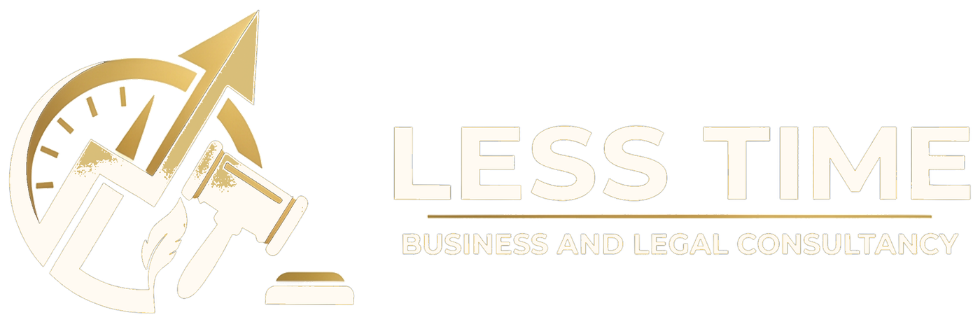Less Time — Business and Legal Consultancy
